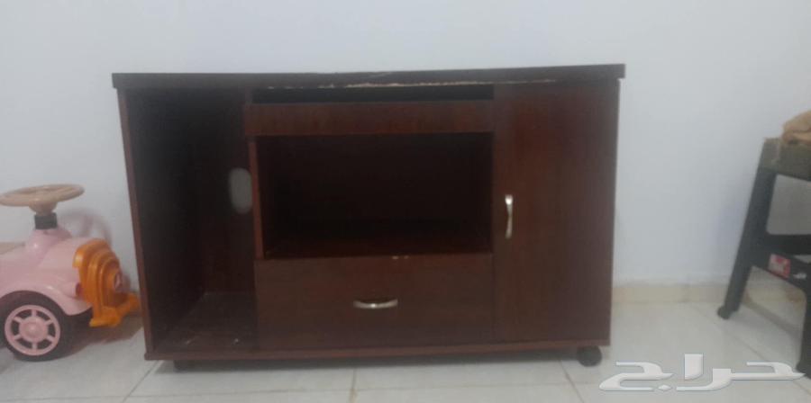 كنب وتلاجه صغيره كهرباء 110 وادراج للبيع64420851106947110