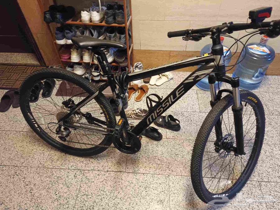 سيكل جبلي جديد للبيع مع خوذه ونظاره64422096457089113