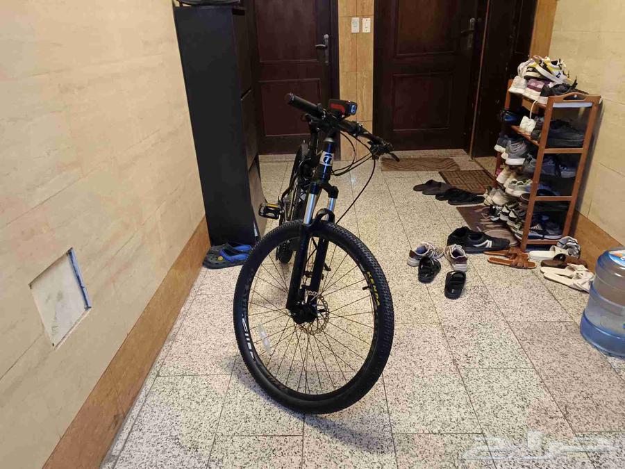 سيكل جبلي جديد للبيع مع خوذه ونظاره64422096457089112