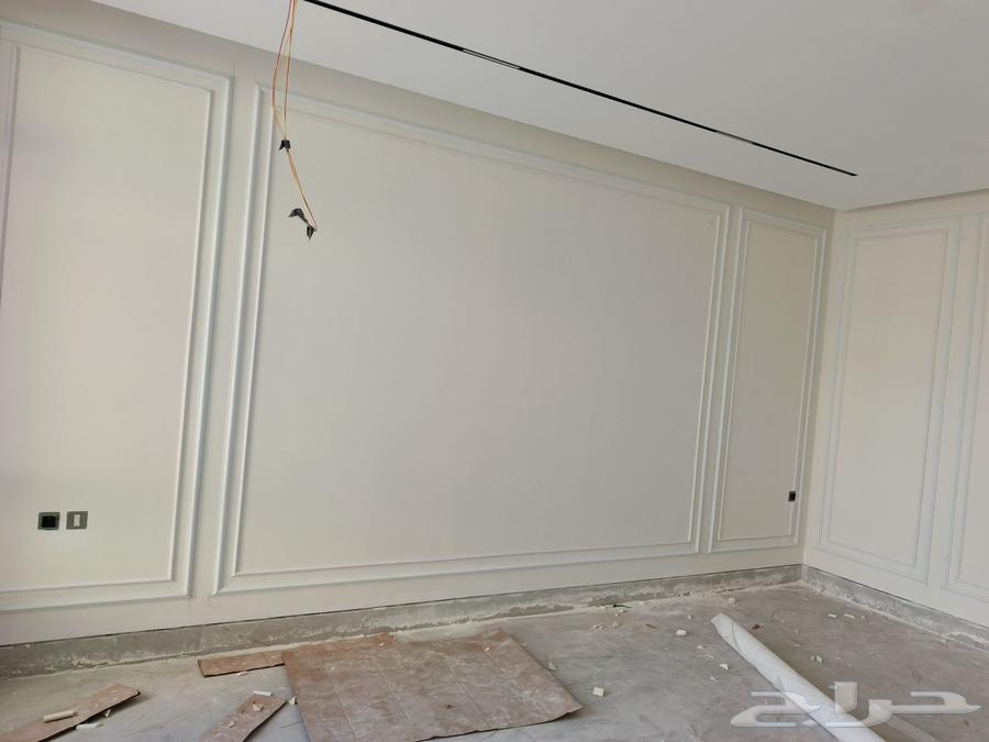 معلم جبس بورد وتكسيات جدارية بالرياض64403916155010113