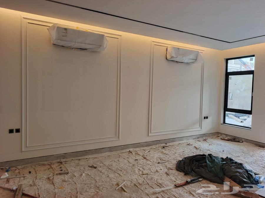 معلم جبس بورد وتكسيات جدارية بالرياض64403916155010110