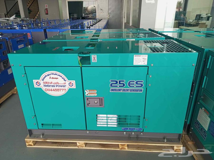 مولدات كهرباء ياباني كاتمة للصوت64423381825667112