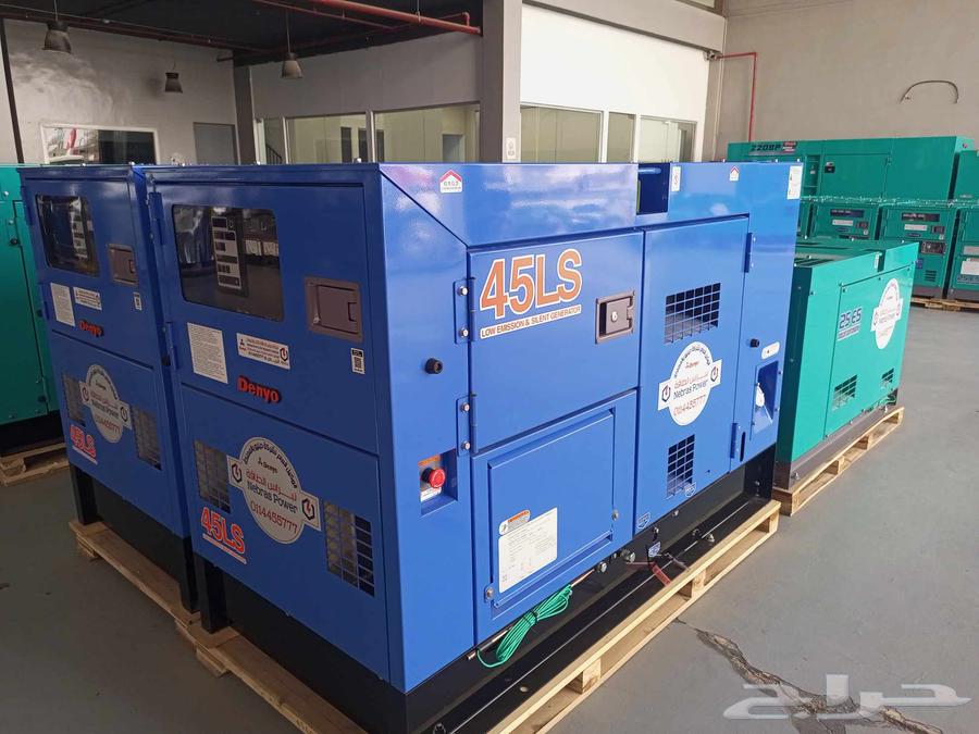 مولدات كهرباء ياباني كاتمة للصوت64423381825667111