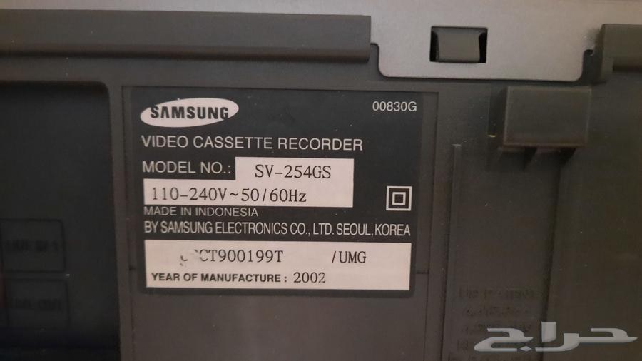 فيديو ماركة سامسونج شريط كبير للبيع64420634495361112