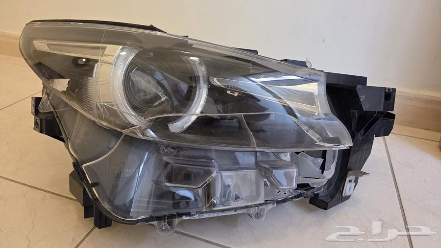 Mazda Cx9 Right Side Lamp Model (2017 to 2024)64585757717379110