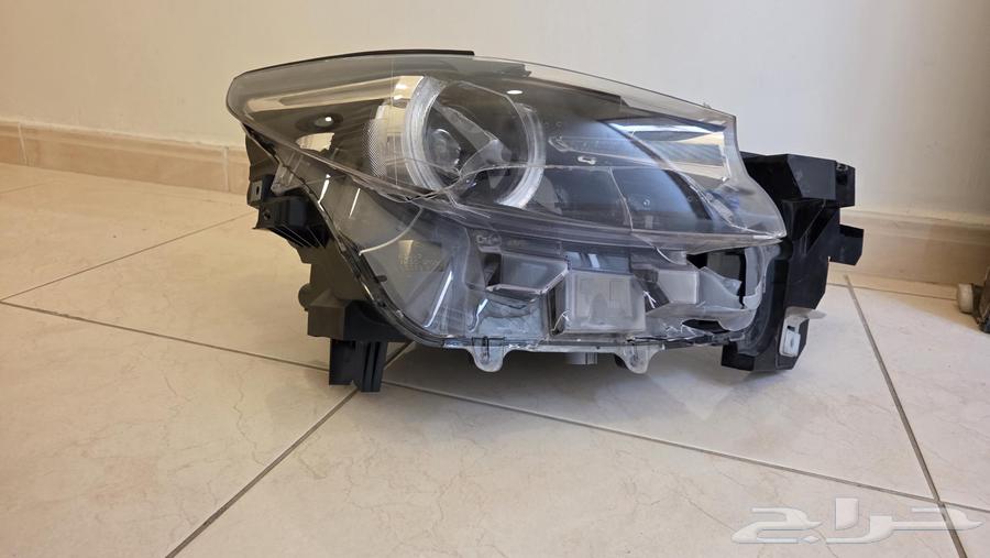 Mazda Cx9 Right Side Lamp Model (2017 to 2024)64585757717379111