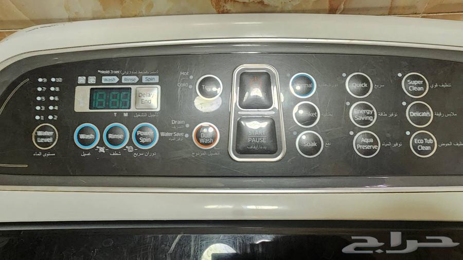 غسالة ملابس سامسونج64421716272771110