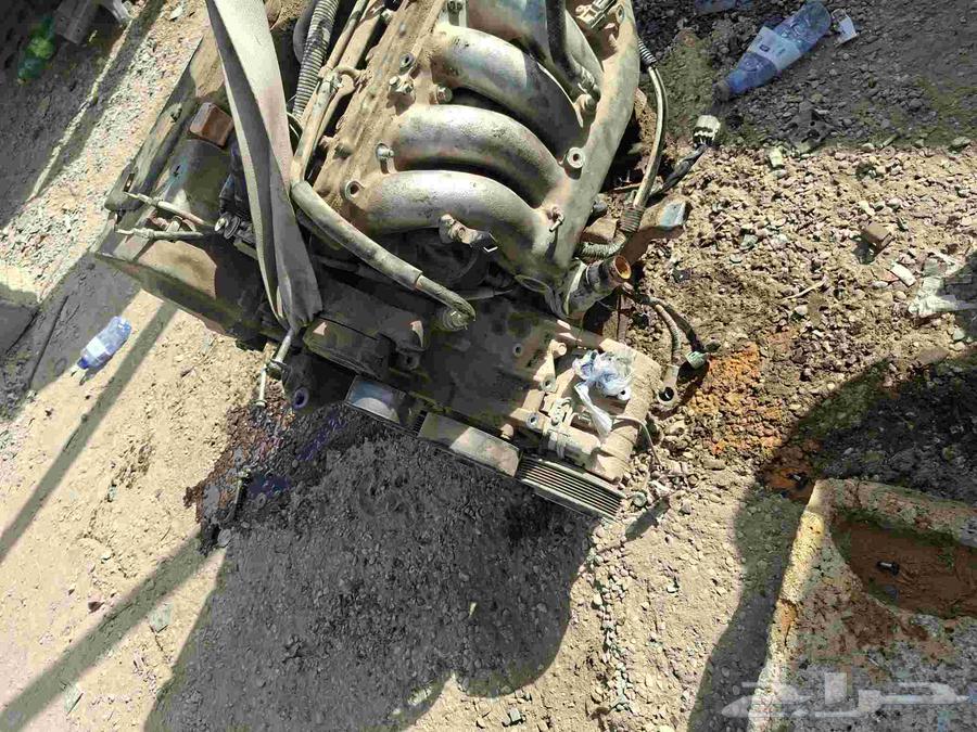 Honda Accord 2004 Compressor Four Cylinder64582937860481113