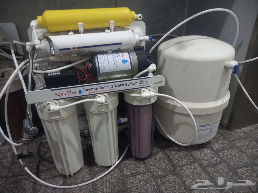 جهاز تحليه تيواني امريكي شبه جديد64424266403715110