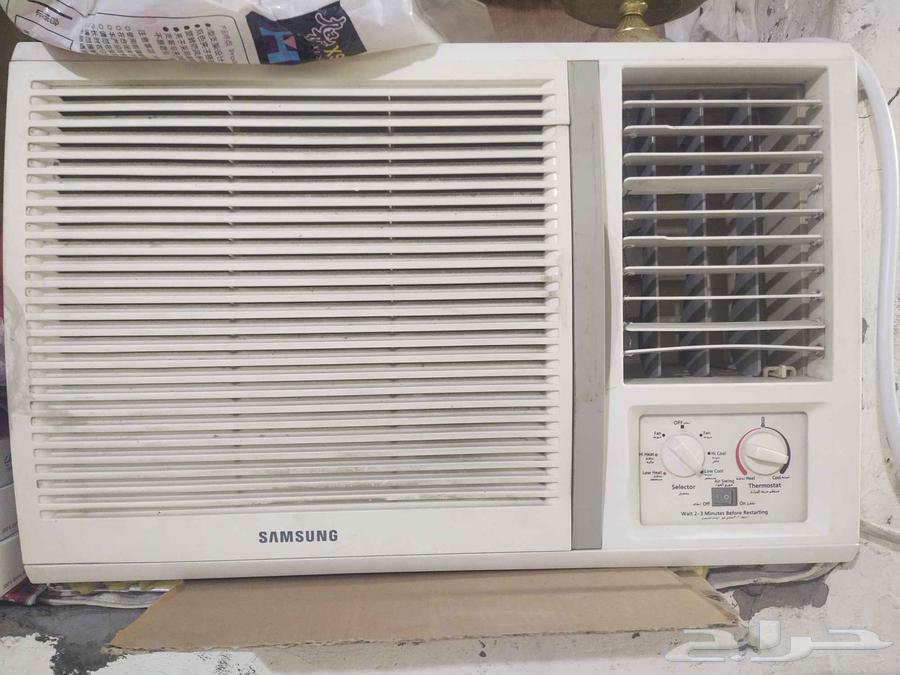 مكيف شباك سامسونج بحالة الجديد .64423850980994111