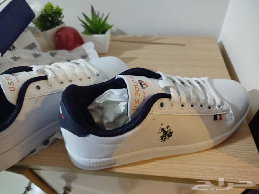 حذاء بولو للسيدات جديد لم يستعمل64423489114881112