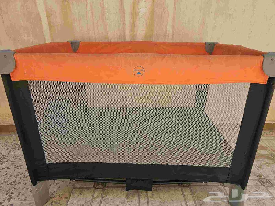 سرير اطفال قابل للطي64423308540802111