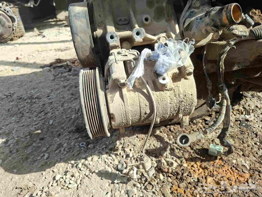 Honda Accord 2004 Compressor Four Cylinder64582937860481110