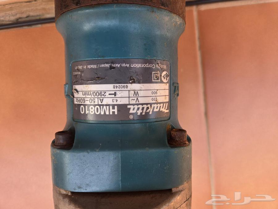 كمبريشن (هلتي) ماكيتا64581621612545112