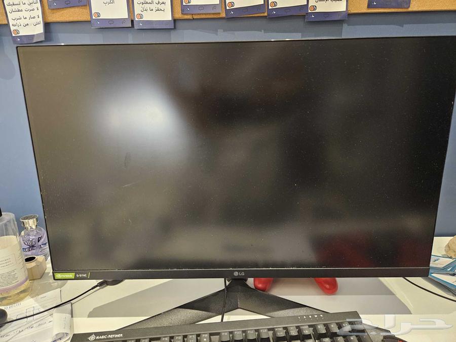 LG 27in Screen64420905164418110