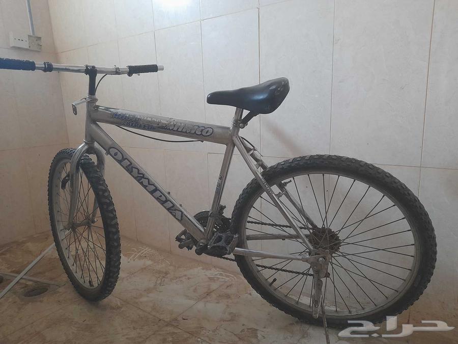 سيكل بحاله جيده للبيع64419345579779110