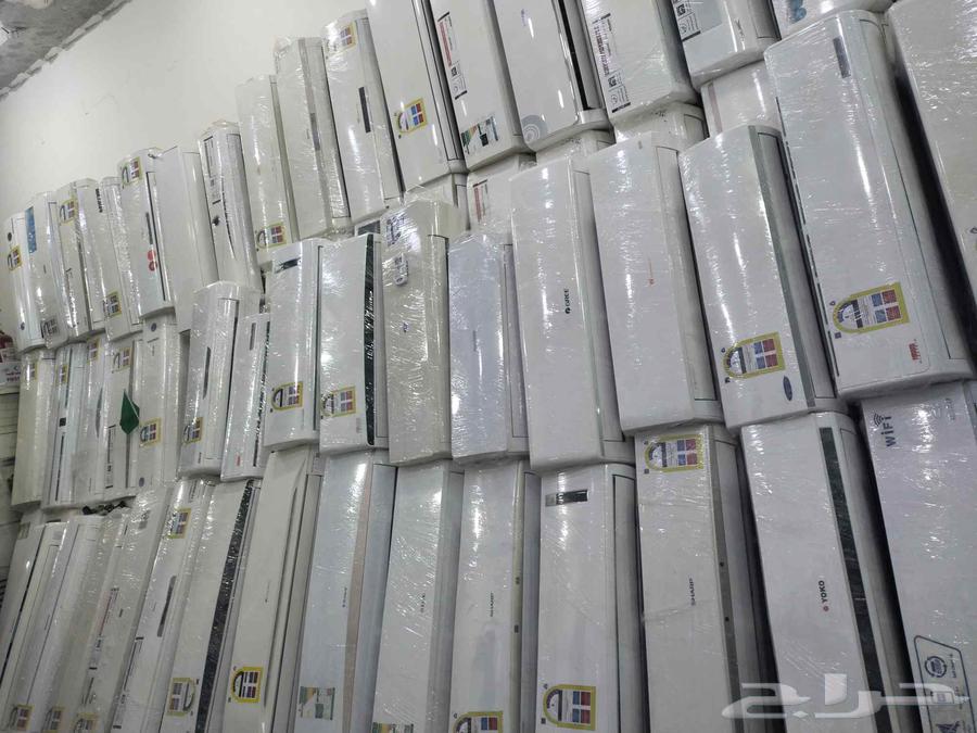 مكيف مستعمل64420122167427111