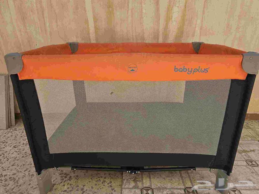 سرير اطفال قابل للطي64423308540802110