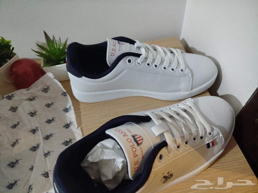 حذاء بولو للسيدات جديد لم يستعمل64423489114881111