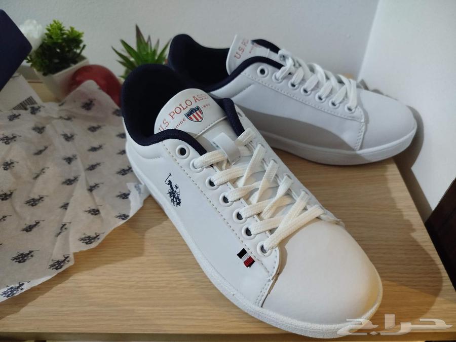 حذاء بولو للسيدات جديد لم يستعمل64423489114881110