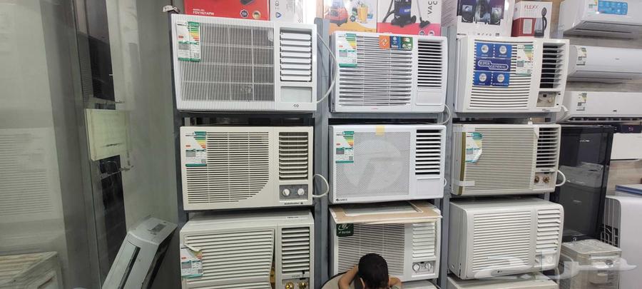 مكيفات مخفضه واجهزه منزليه كامله جديده64419838129027112