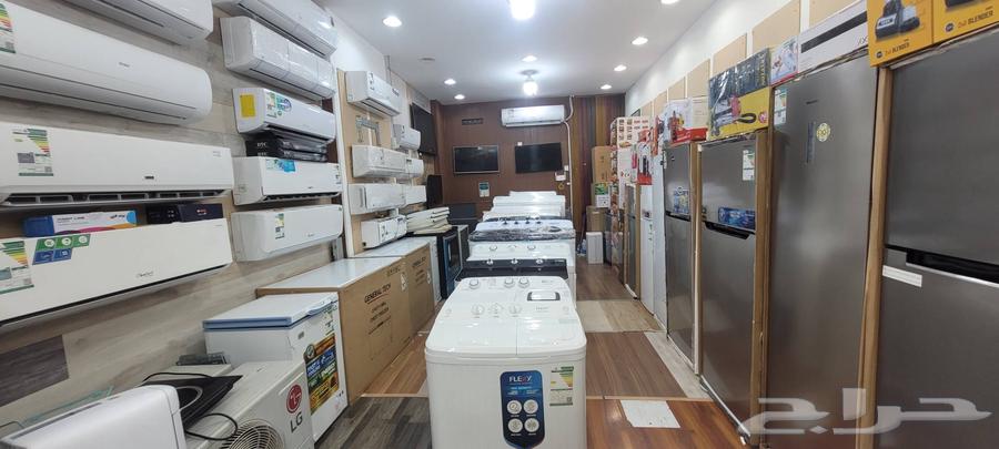 مكيفات مخفضه واجهزه منزليه كامله جديده64419838129027110