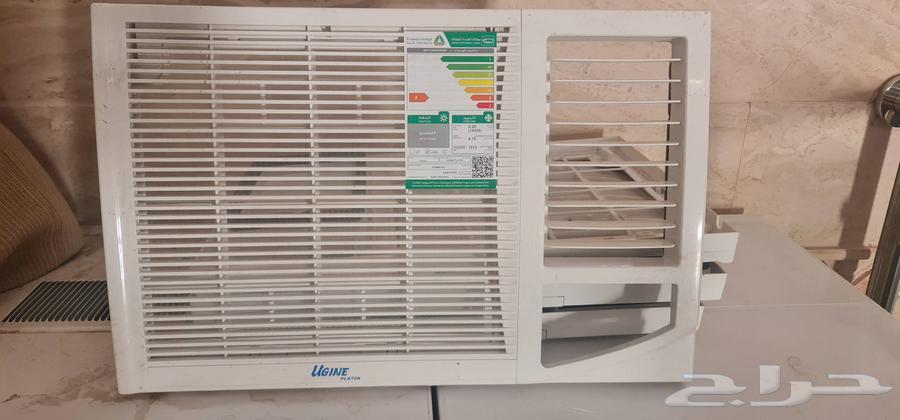 مكيفات عدد 4 جديدة لم تستخدم64423784173441112