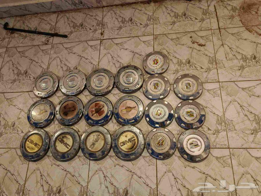 اغطية جنوط اسكاليد تاهو جمس مقاس 20 او 2264585380657537110