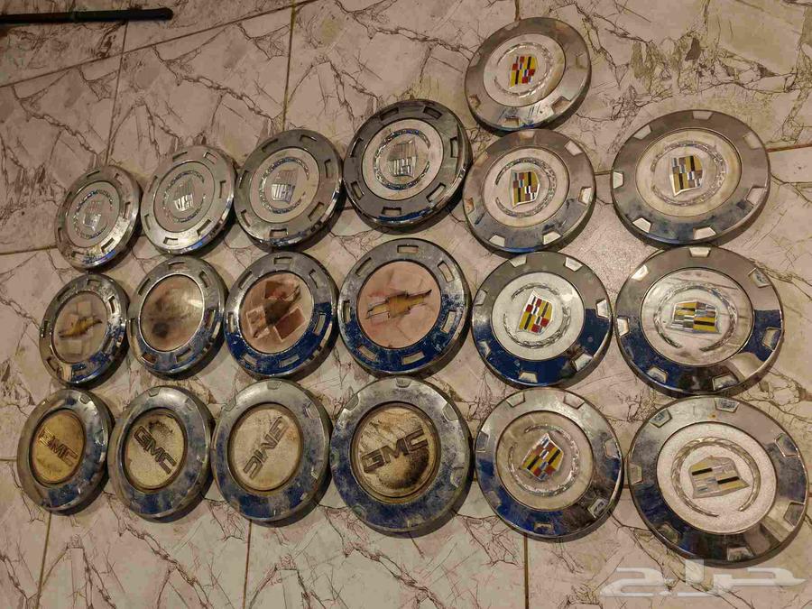 اغطية جنوط اسكاليد تاهو جمس مقاس 20 او 2264585380657537111