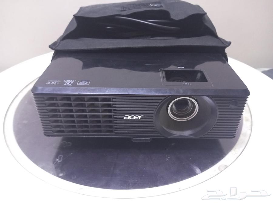 برجكتر acer بحالة ممتازة64421053635201110