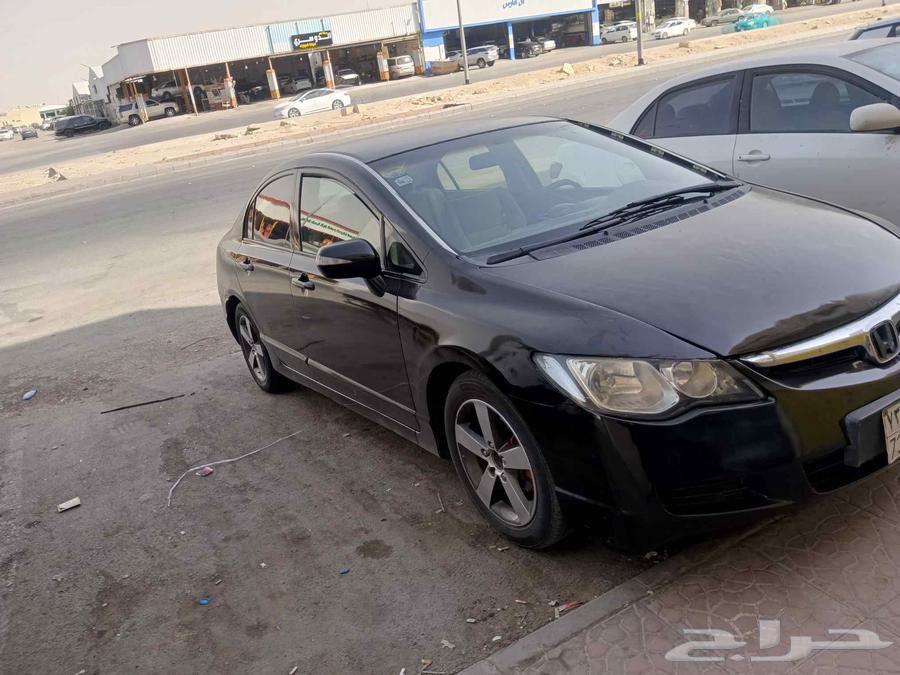هوندا سيفيك 2006 قير عادي.64585039076099112
