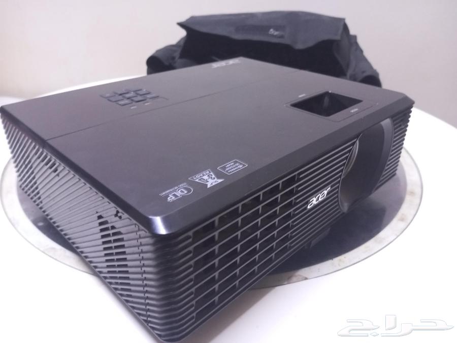 برجكتر acer بحالة ممتازة64421053635201112