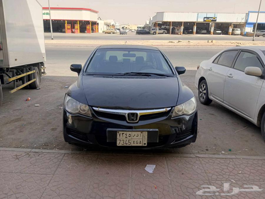 هوندا سيفيك 2006 قير عادي.64585039076099110