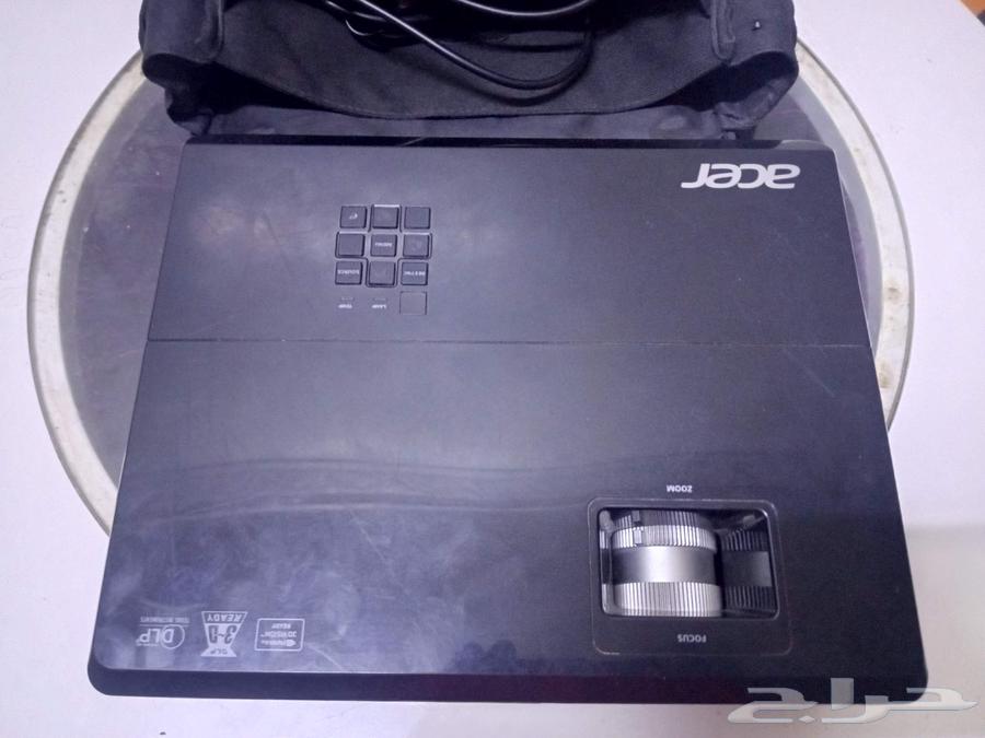 برجكتر acer بحالة ممتازة64421053635201114