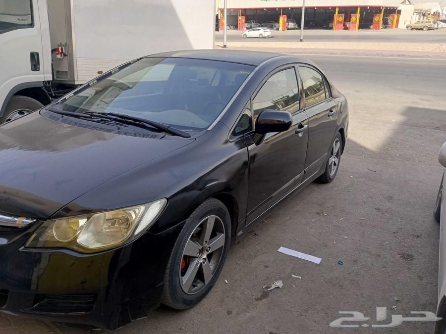 هوندا سيفيك 2006 قير عادي.64585039076099113