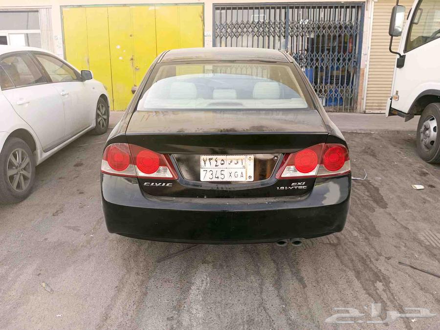 هوندا سيفيك 2006 قير عادي.64585039076099111