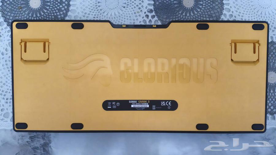 GMMK 3 Gaming Mechanical Keyboard64425138554497111