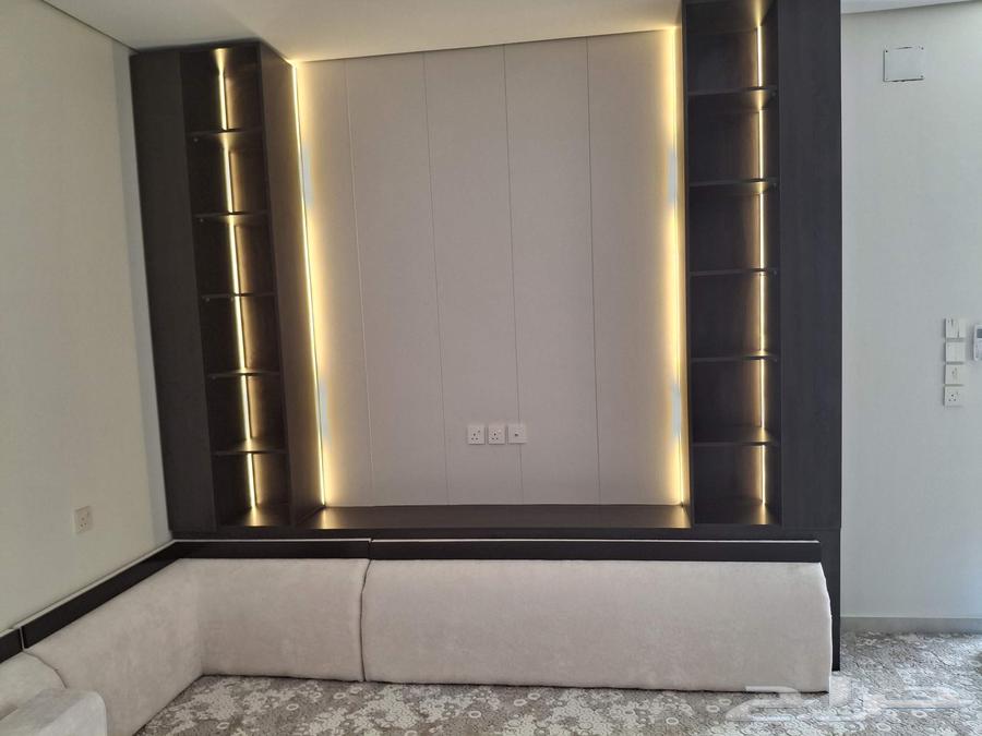 غرف نوم وبرتشن غرف اطفال ديكورات خشبيه ديكورات شاشه64459942997123111