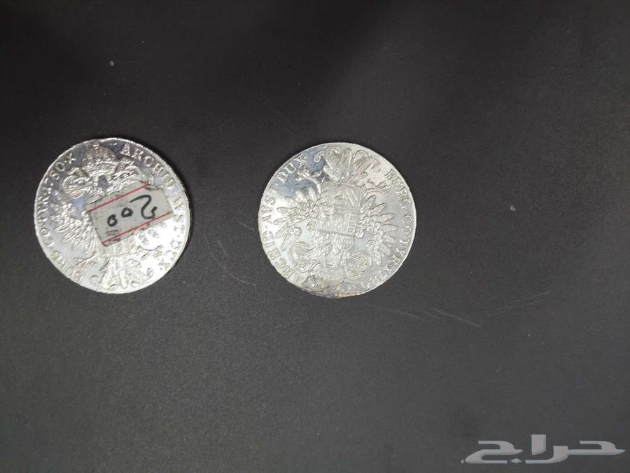 عملة فرنسي فضه علاج64424226041731113