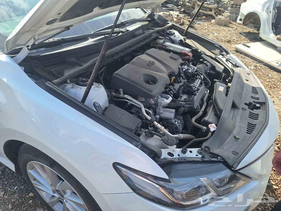 Camry spare parts dismantling from 2018 to 202564579238984834111