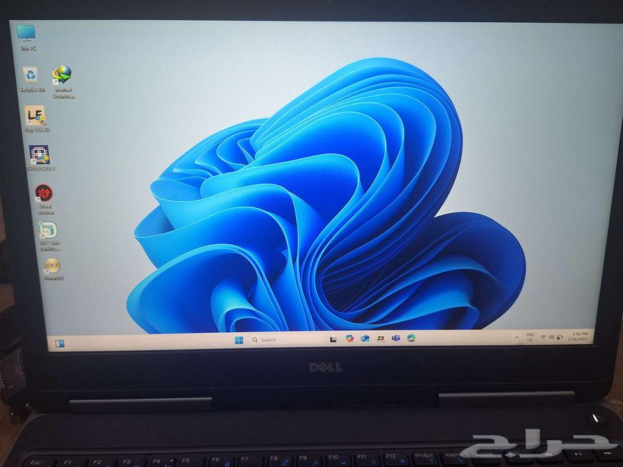 Dell precision 7520 لاب توب64421797829251112