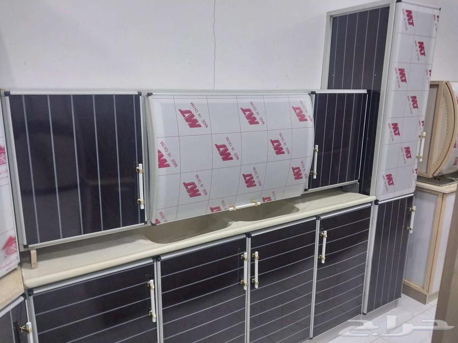 دولاب مطبخ مجدد مستعمل نظيف للبيع64422353936259111