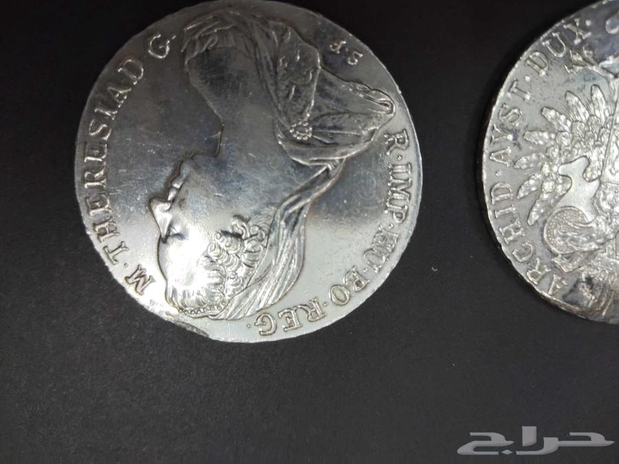 عملة فرنسي فضه علاج64424226041731111