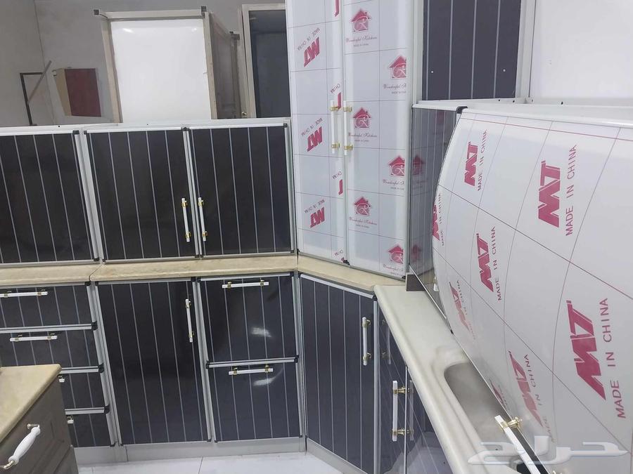 دولاب مطبخ مجدد مستعمل نظيف للبيع64422353936259112