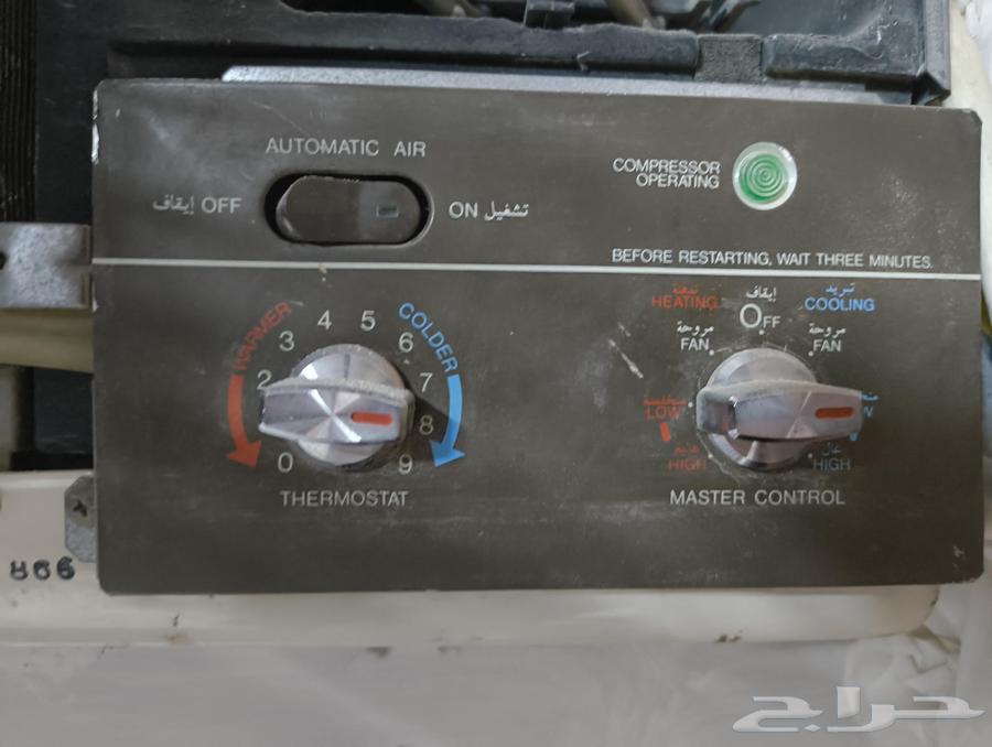 18-unit working window air conditioner64420000374275112