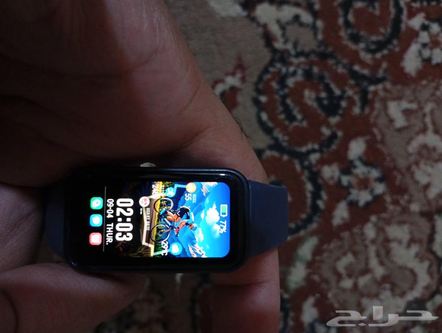 للبيع ساعة هواوي بانداء 864419757257986111