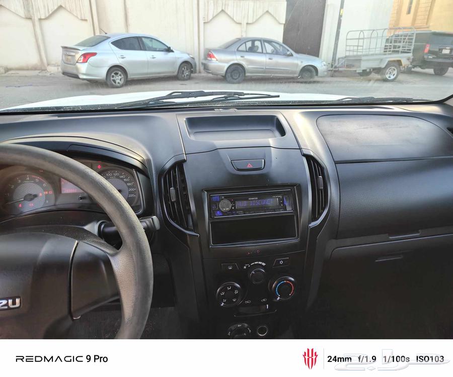 ايسوزو دي ماكس 2020 دبل استندر64584532232705113