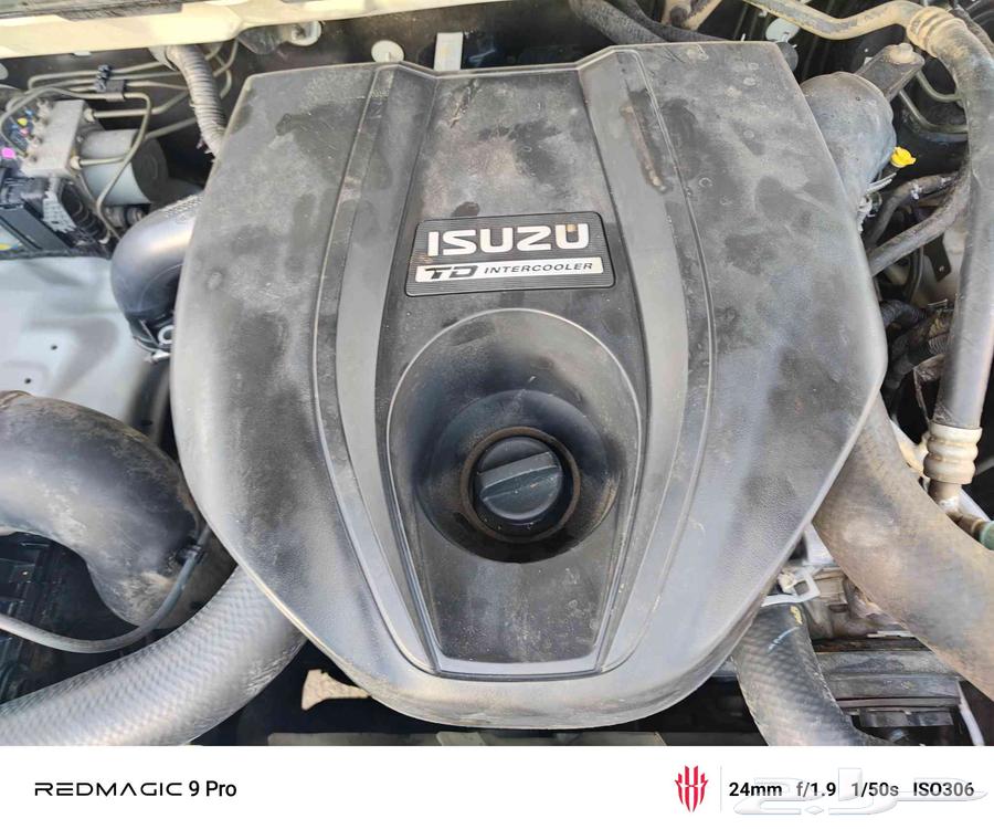 ايسوزو دي ماكس 2020 دبل استندر64584532232705110