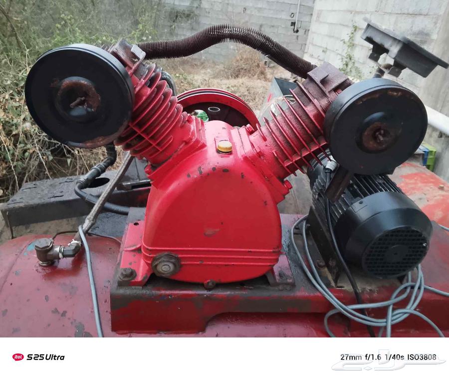 كمبروصر ماطور هواء راسين امريكي كتبي معا خزانة 500 لترمشروط64419878863361110