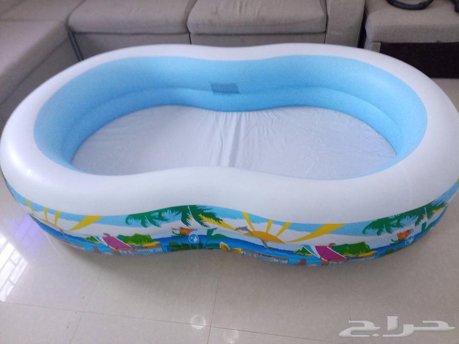 Hi, I have a used children's swimming pool, used twice, length 2, width 164423864233858111